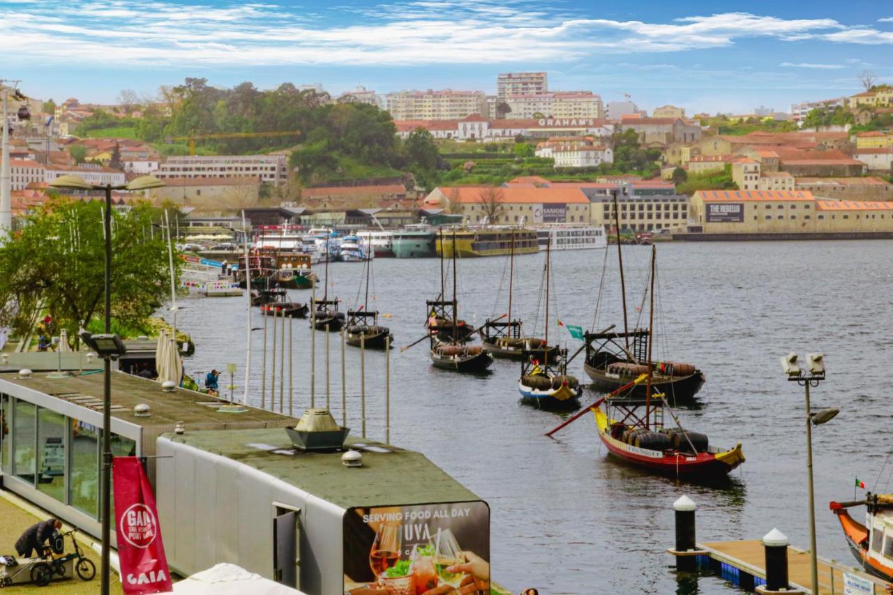 Nortesoul Porto A Vista Vila Nova de Gaia Exterior foto