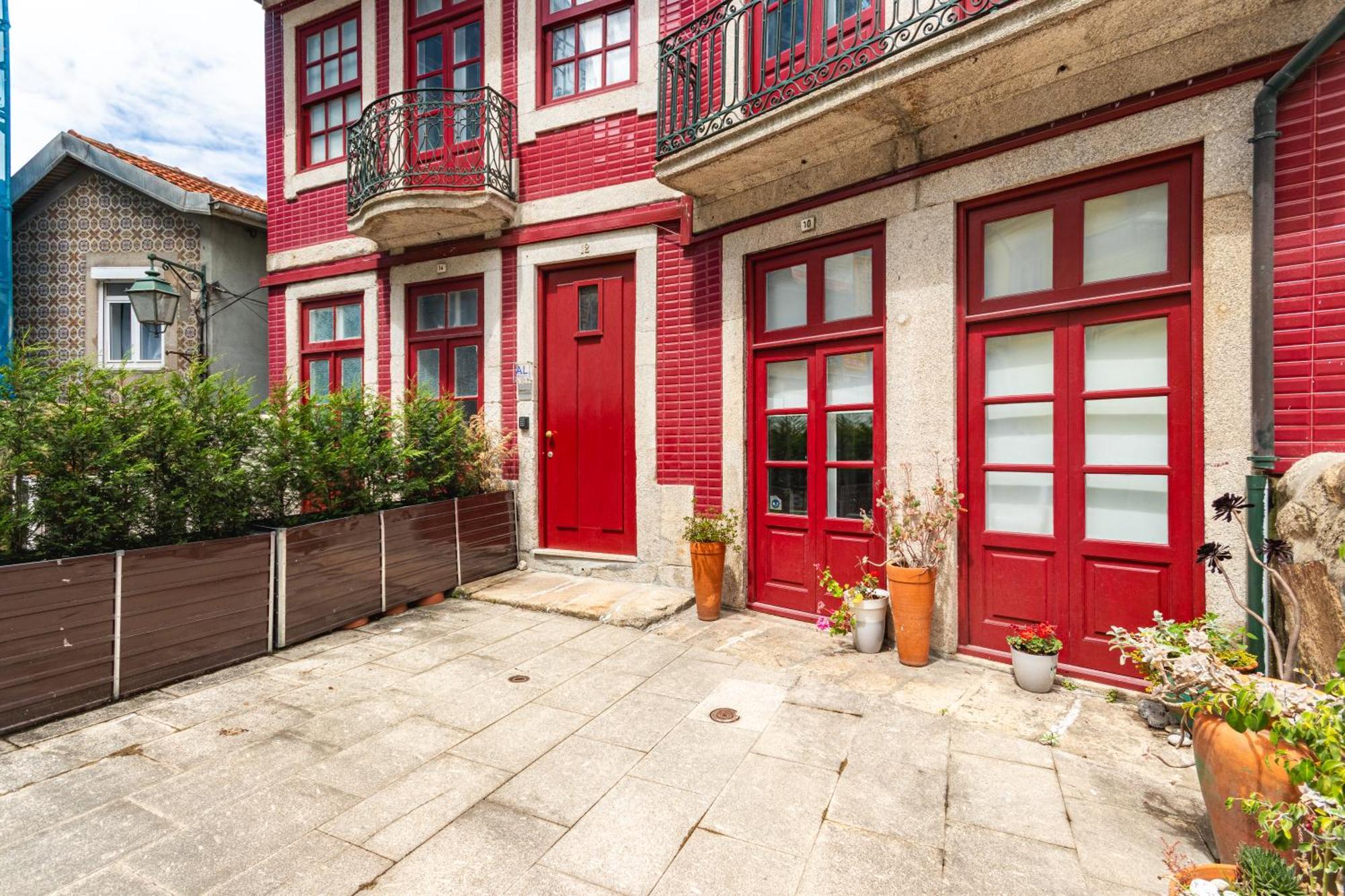 Nortesoul Porto A Vista Vila Nova de Gaia Exterior foto