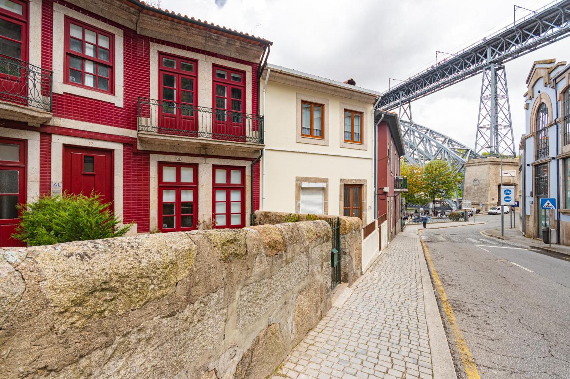 Nortesoul Porto A Vista Vila Nova de Gaia Exterior foto