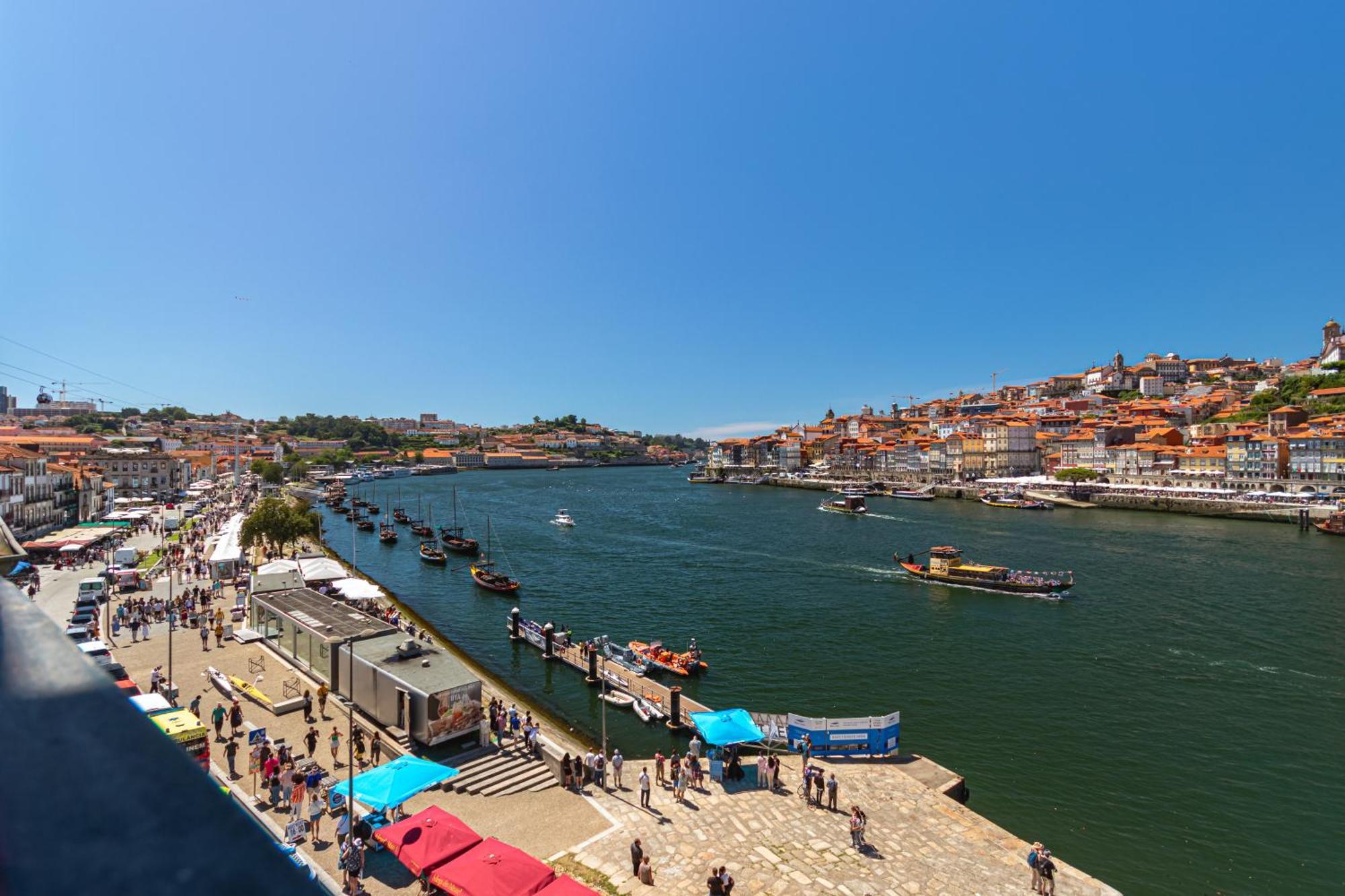 Nortesoul Porto A Vista Vila Nova de Gaia Exterior foto